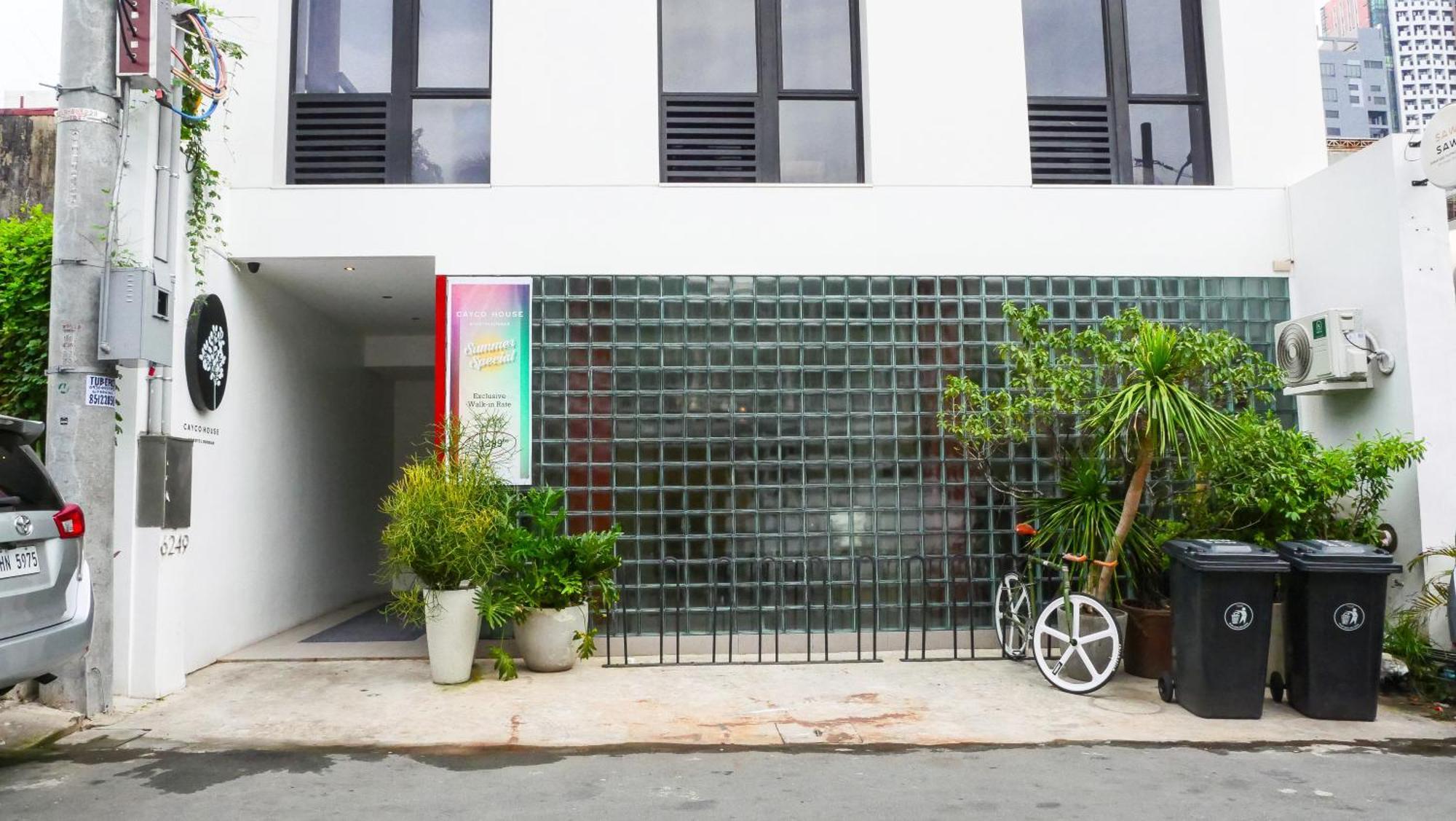 Cayco House By Hotel Durban Makati City Ngoại thất bức ảnh