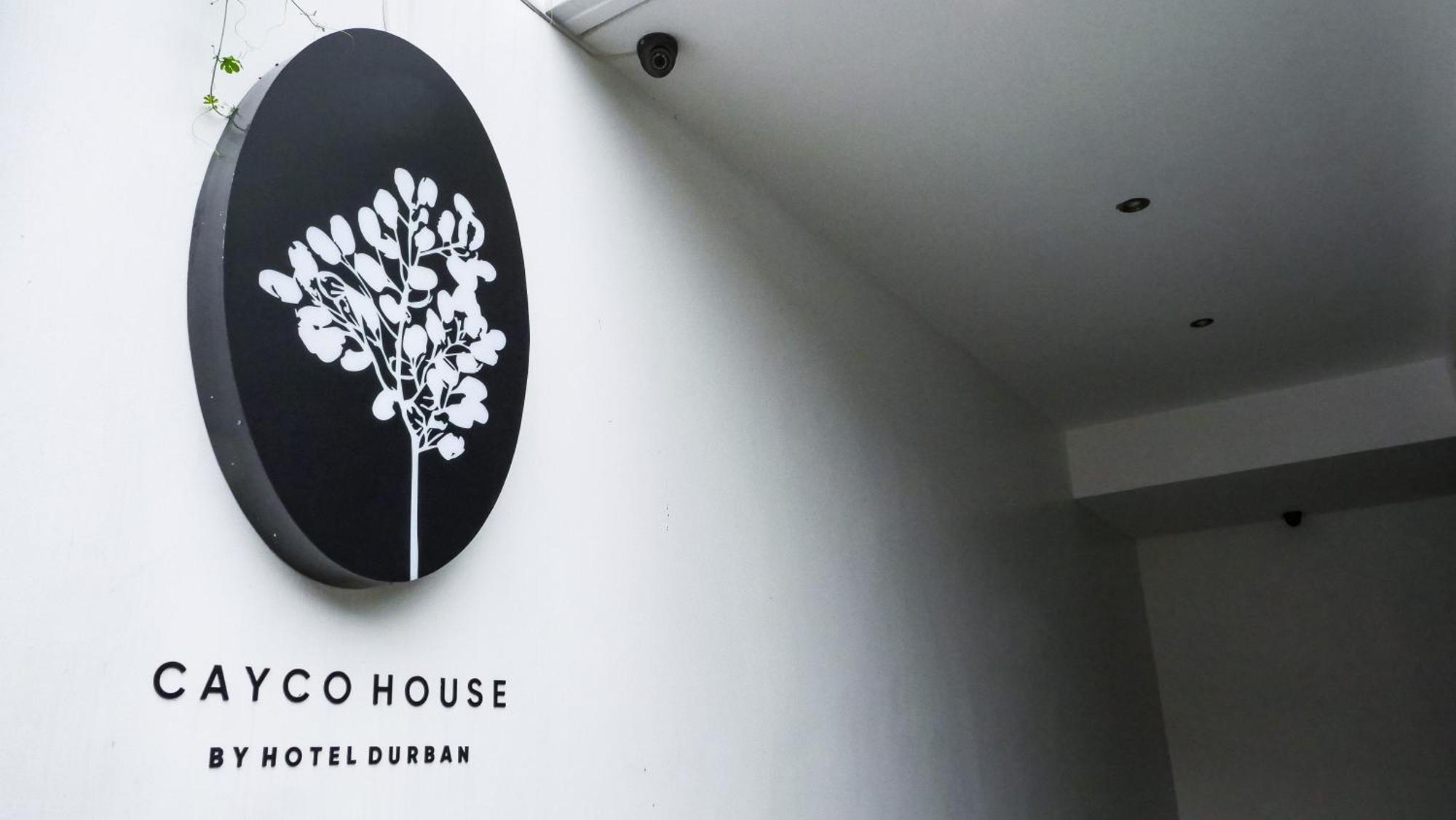 Cayco House By Hotel Durban Makati City Ngoại thất bức ảnh