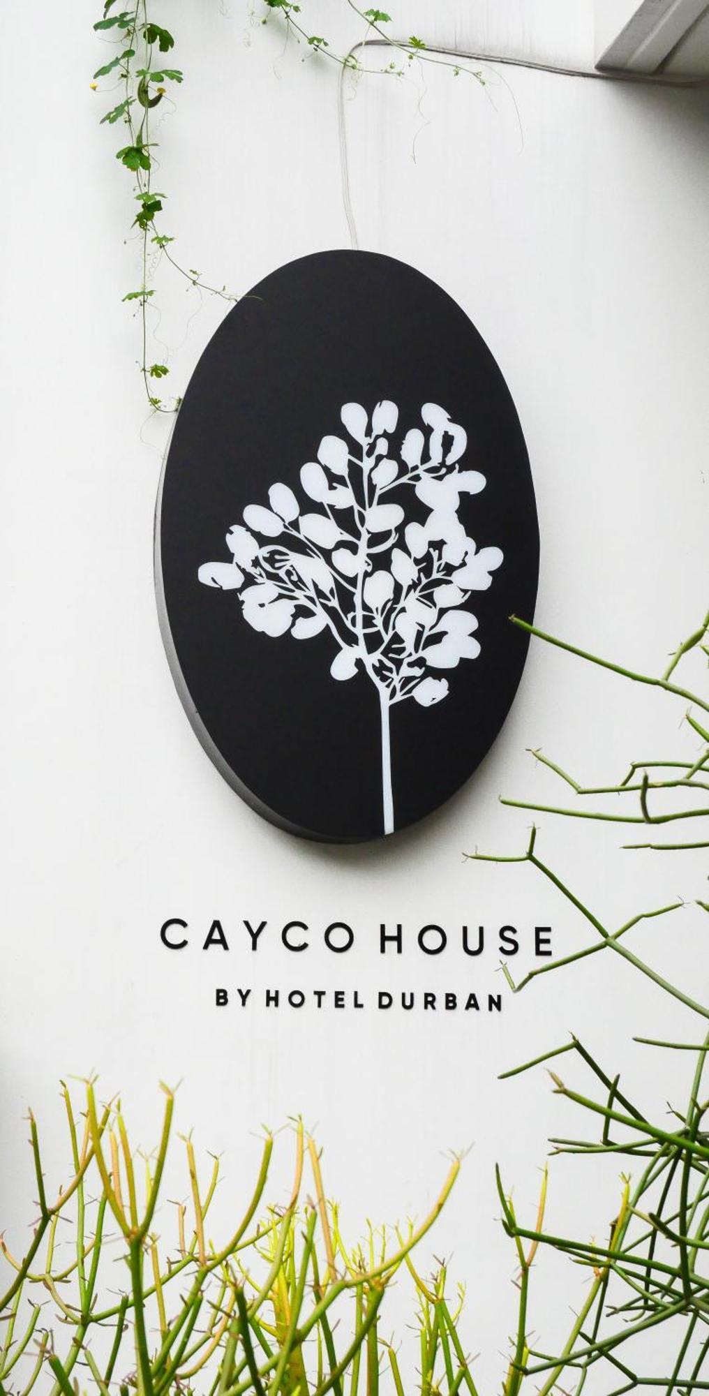 Cayco House By Hotel Durban Makati City Ngoại thất bức ảnh
